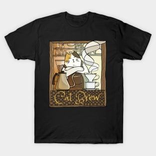 Cat Brew T-Shirt